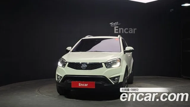 2017 KG Mobility Korando, foto 3