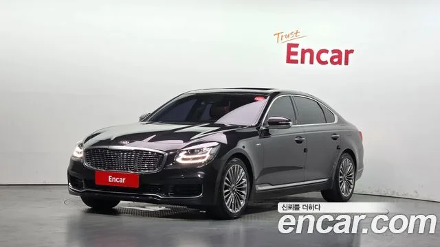 2019 Kia K9