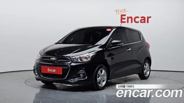 2016 Chevrolet Spark