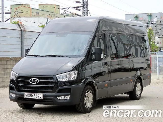 2018 Hyundai Solati