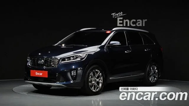 2020 Kia Sorento