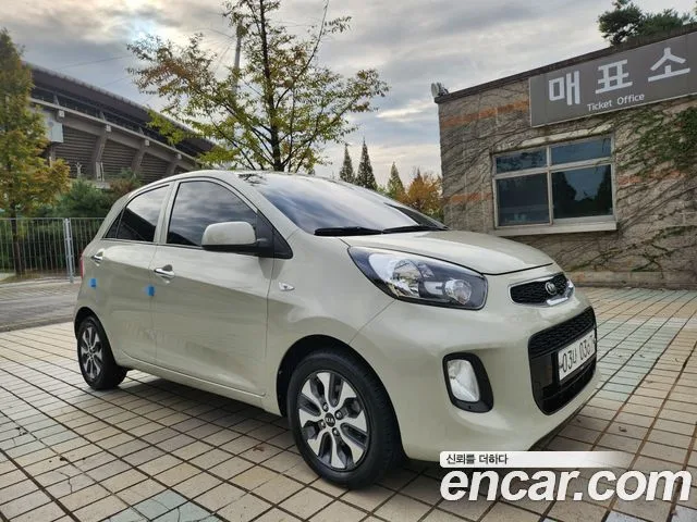 2016 Kia Morning
