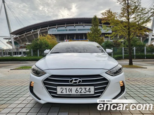 2017 Hyundai Avante, foto 3