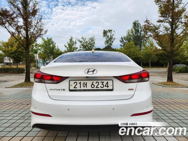 2017 Hyundai Avante, foto 4