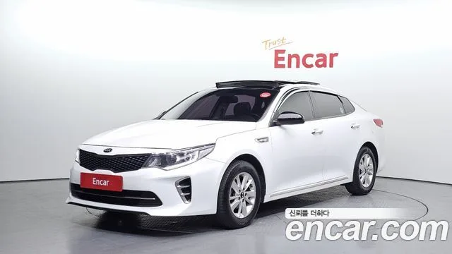 2016 Kia K5
