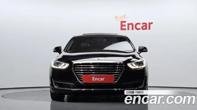 2016 Genesis EQ900, foto 3