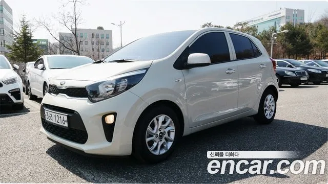 2017 Kia Morning