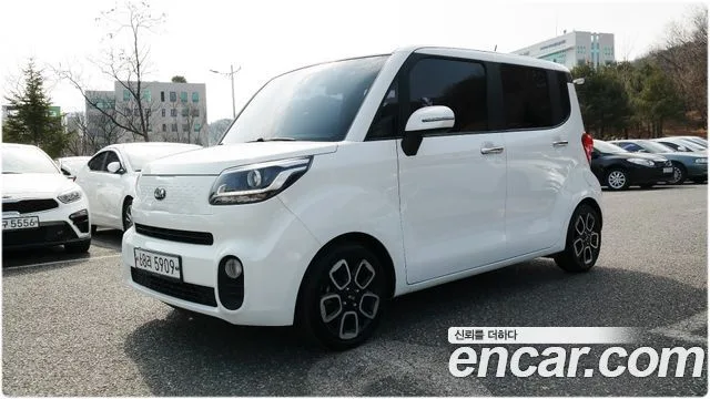2018 Kia Ray