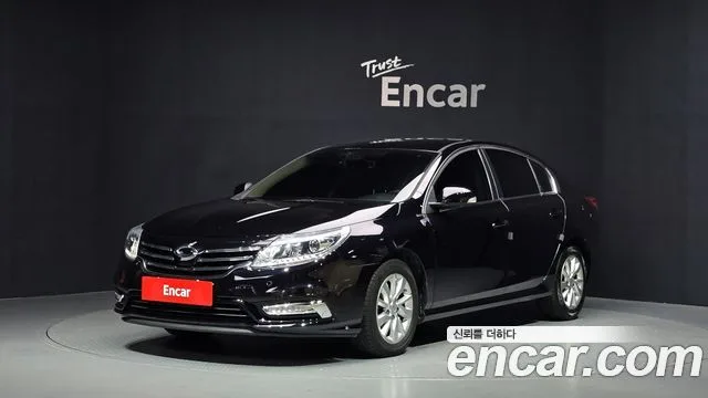 2017 Renault Korea SM5