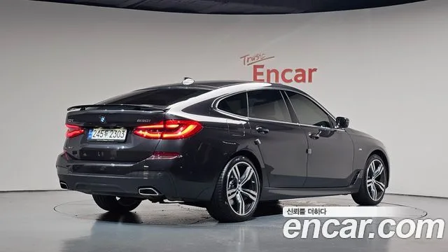 2024 BMW Gran Turismo