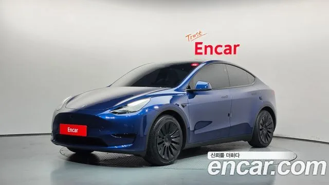 2024 Tesla Model Y
