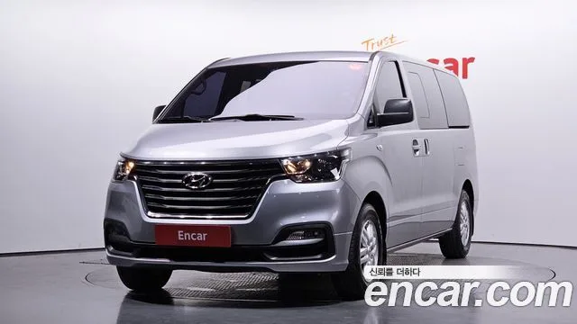 2019 Hyundai Starex
