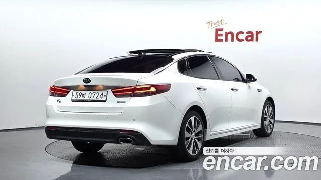 2016 Kia K5, foto 2