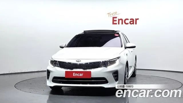 2016 Kia K5, foto 3
