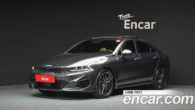 2023 Kia K5