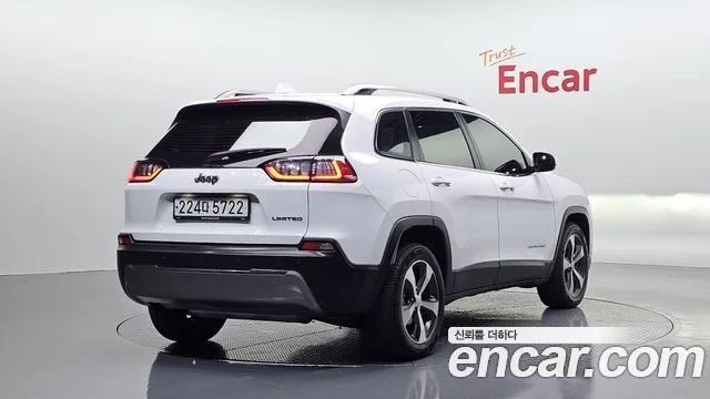 2020 Jeep Cherokee