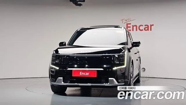 2026 Kia EV9, foto 2