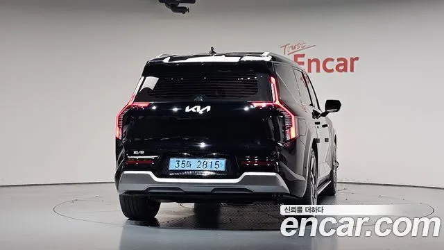 2026 Kia EV9, foto 3