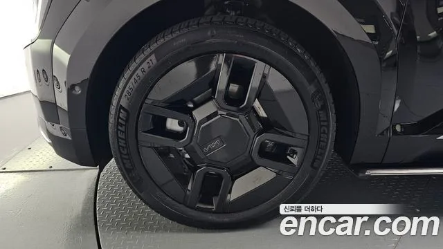 2026 Kia EV9, foto 4