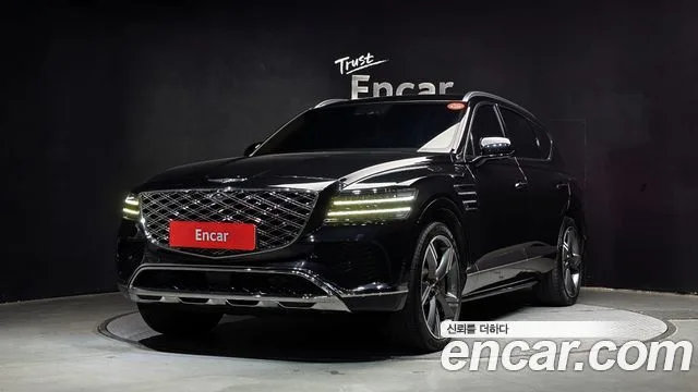 2024 Genesis GV80