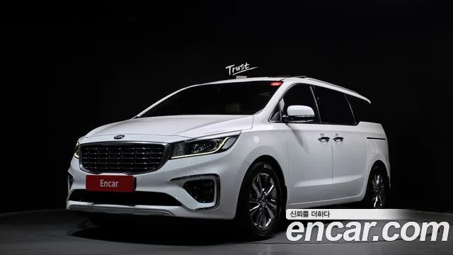 2019 Kia Carnival