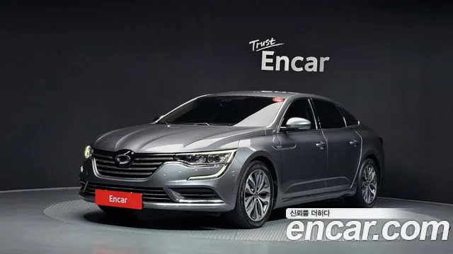 2017 Renault Korea SM6