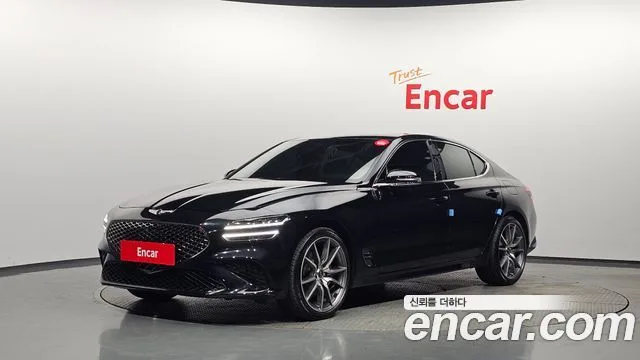 2022 Genesis G70