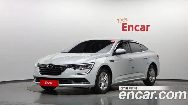 2019 Renault Korea SM6