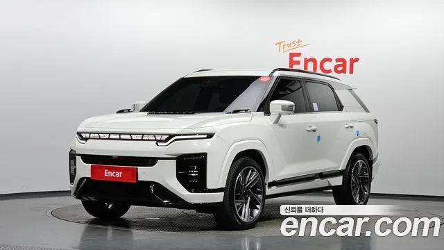 2025 KG Mobility Actyon