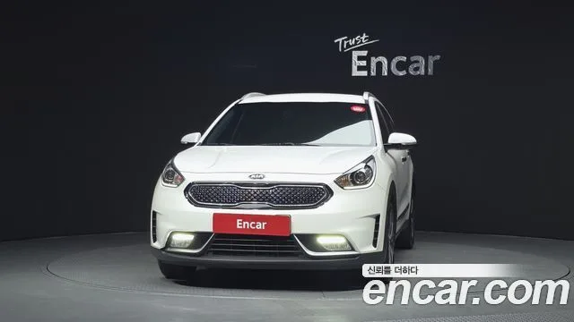 2017 Kia Niro, foto 3