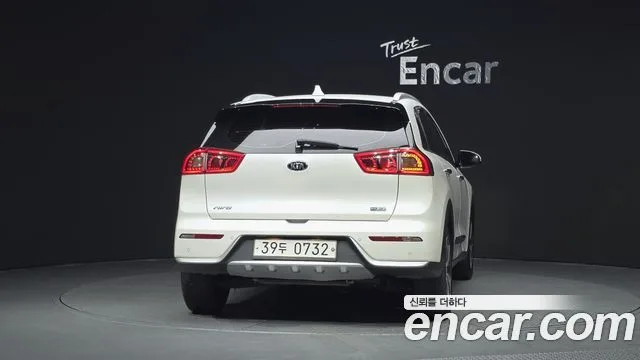 2017 Kia Niro, foto 4