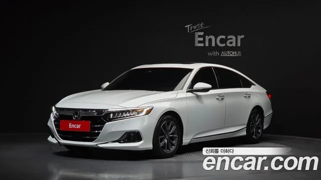 2021 Honda Accord