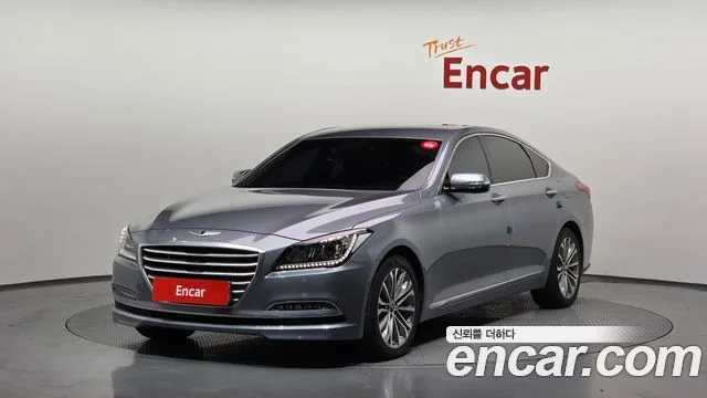 2016 Hyundai Genesis