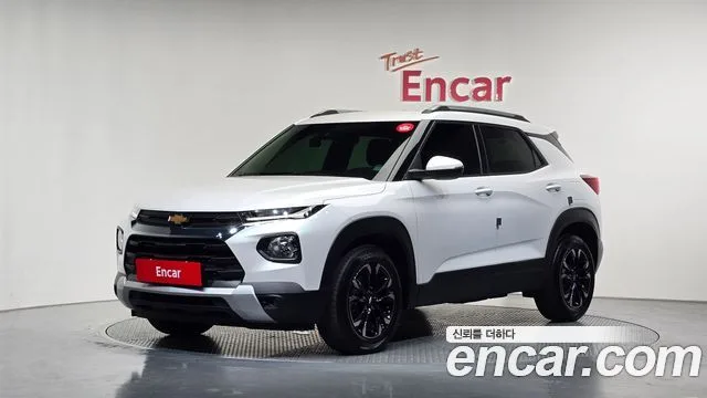 2021 Chevrolet Trailblazer