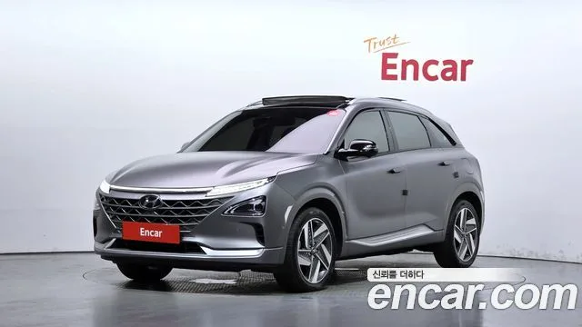 2024 Hyundai Nexo