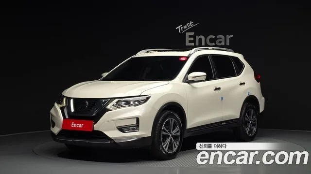 2018 Nissan X-Trail