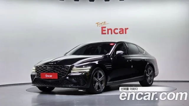 2025 Genesis G80