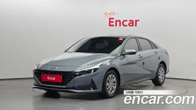 2021 Hyundai Avante