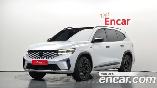 2025 Renault Korea Grand Koleos