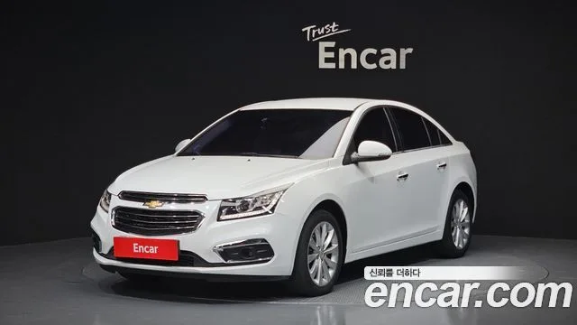 2016 Chevrolet Cruze