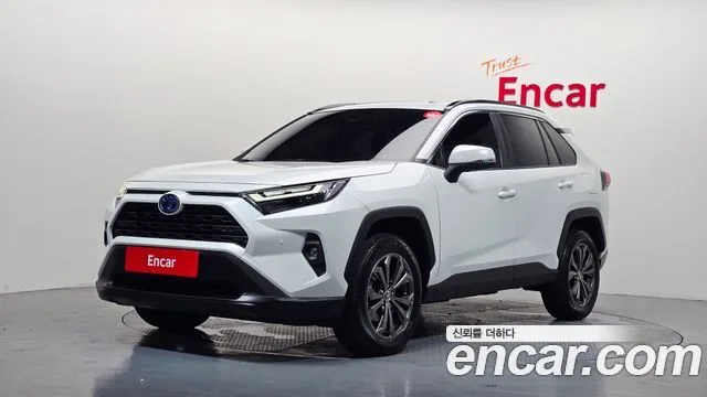 2024 Toyota RAV4