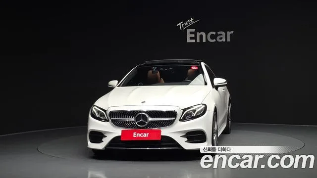 2018 Mercedes-Benz E-Class, foto 3