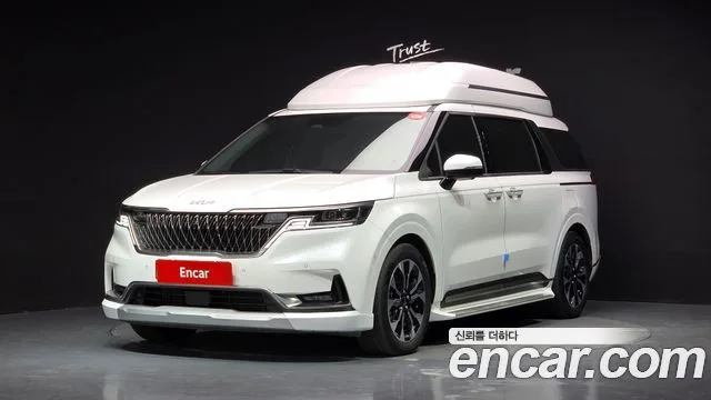 2023 Kia Carnival