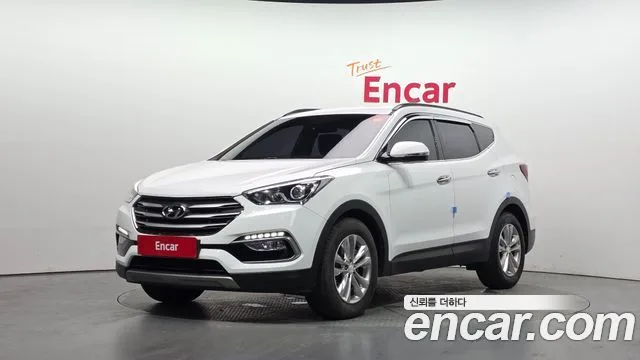 2016 Hyundai Santa Fe