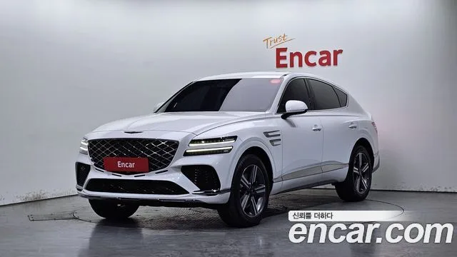 2024 Genesis GV80