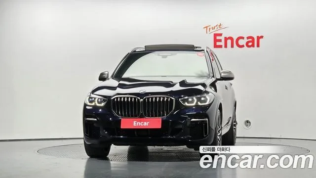 2022 BMW X5, foto 3