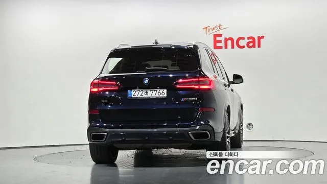 2022 BMW X5, foto 4