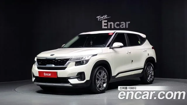 2022 Kia Seltos