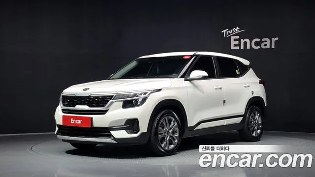 2022 Kia Seltos