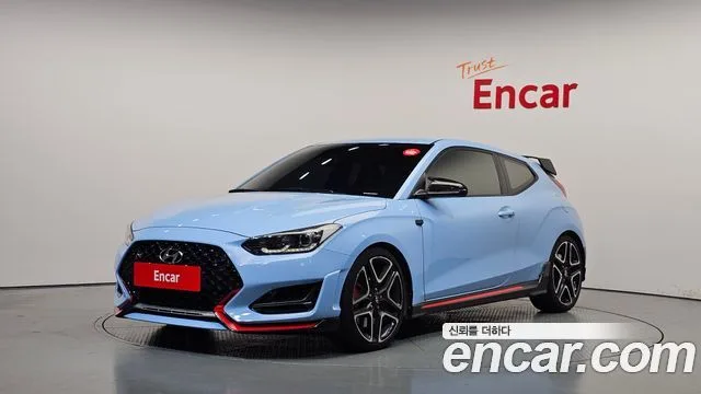 2021 Hyundai Veloster